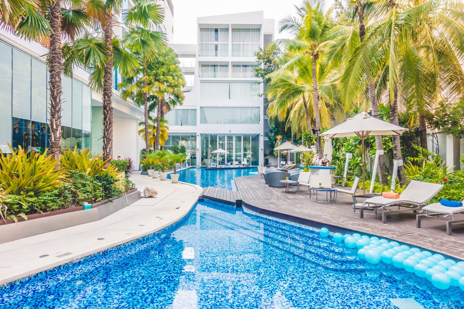 Grand Clubhouse