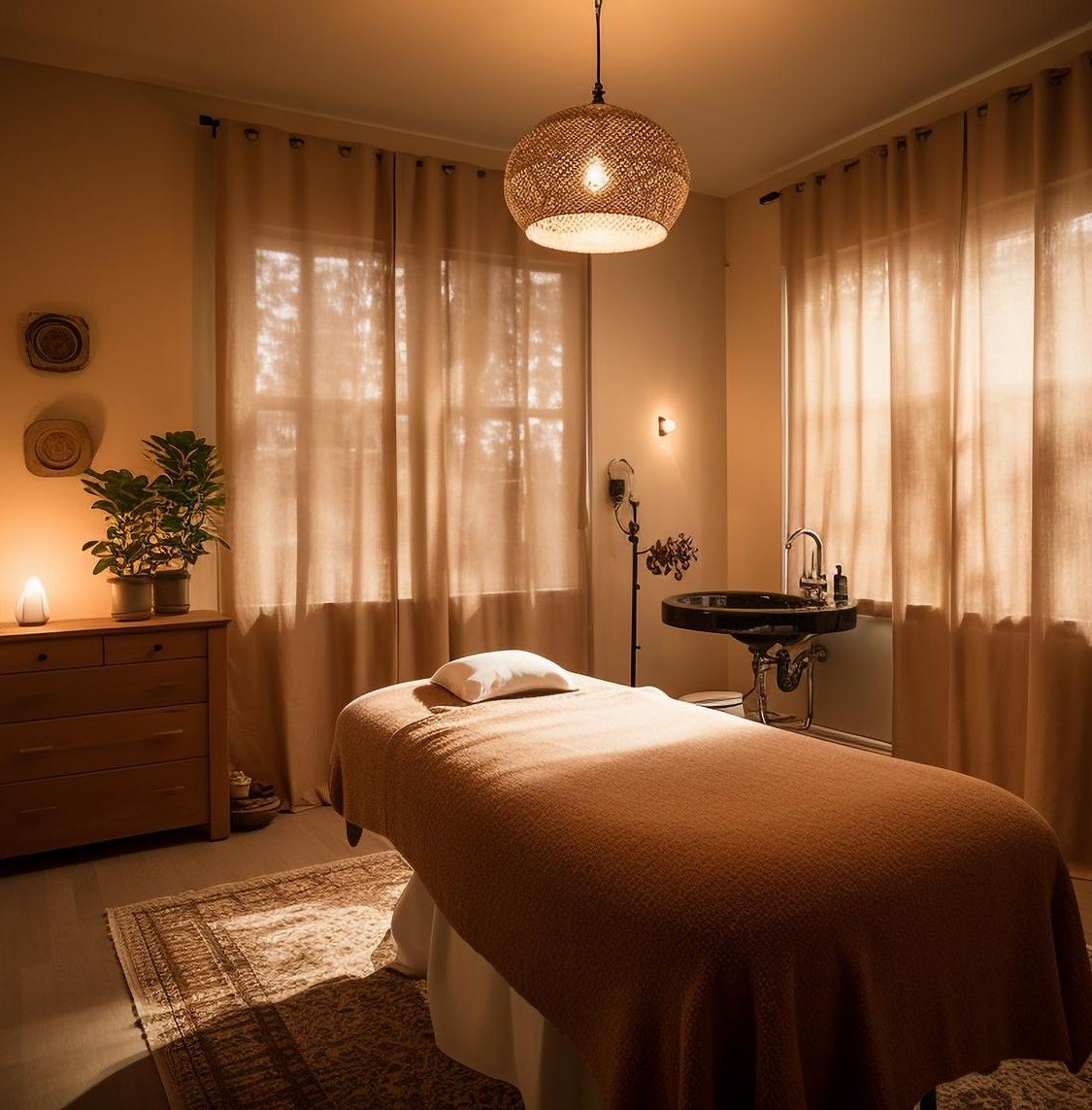 Spa and Wellness