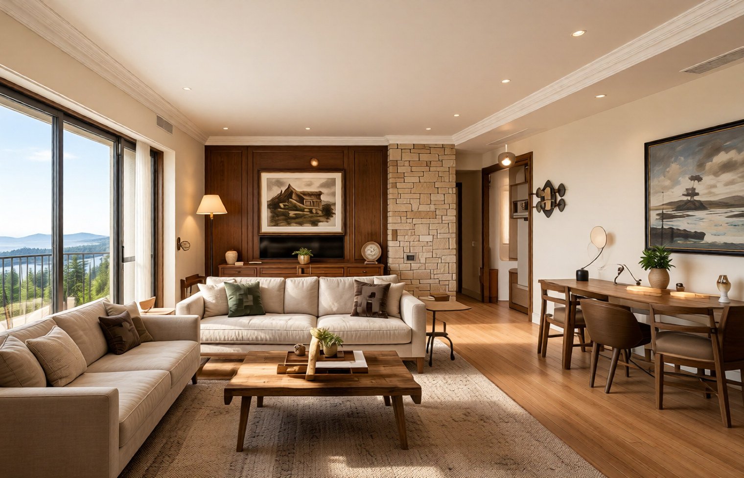 3 BHK + Utility