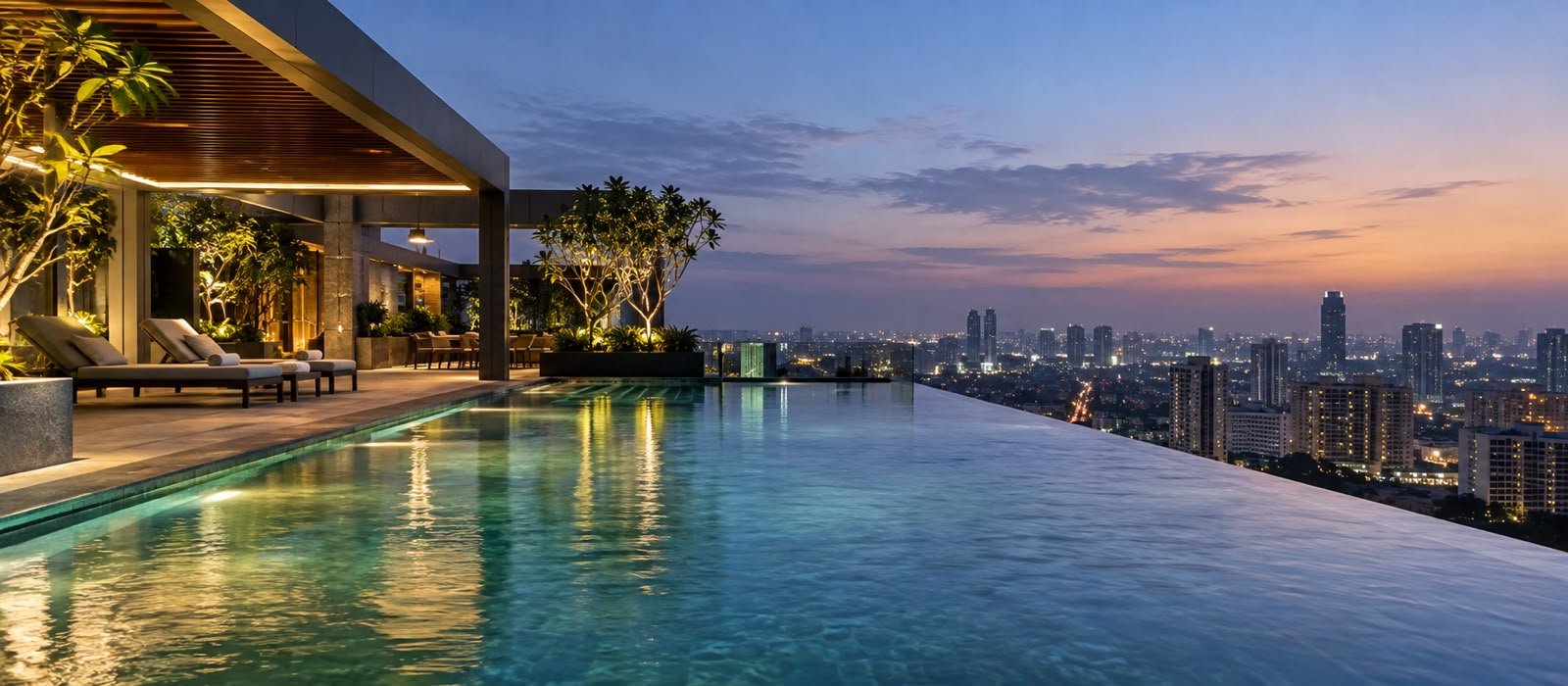 Infinity Pool