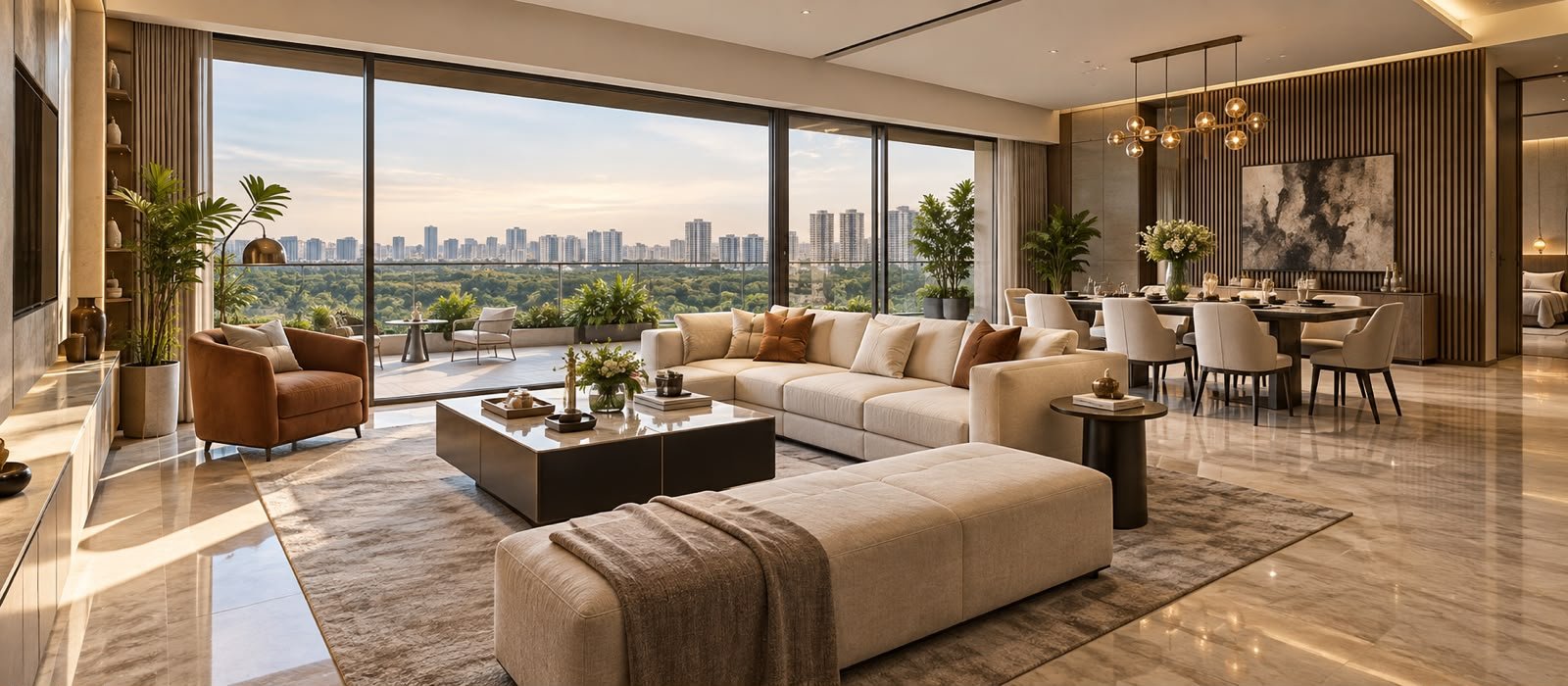 Luxury Living
