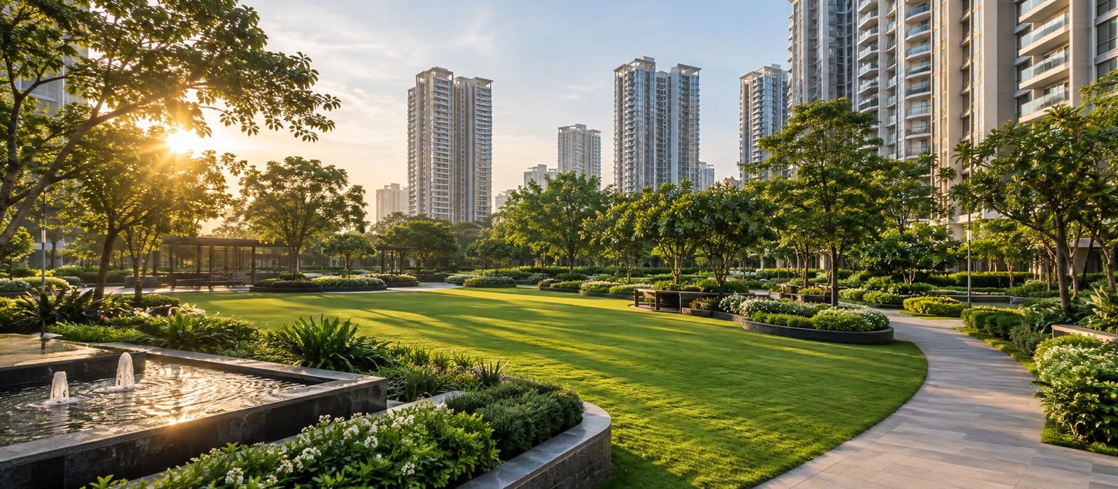 Landscape Gardens