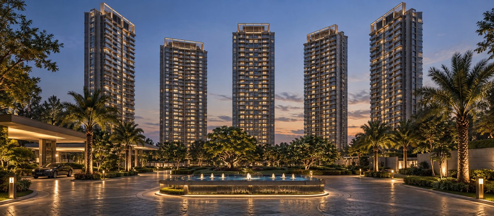 Residential Towers
